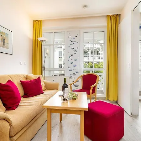 아파트 Seepark - Haus Goehren - 506