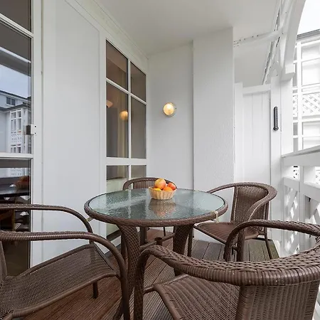 아파트 Seepark - Haus Goehren - 506 *