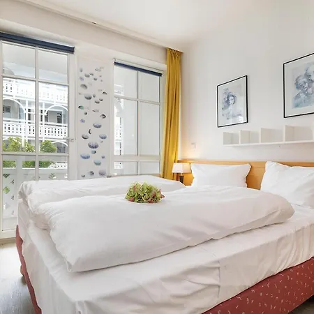 Seepark - Haus Goehren - 506 شقة Sellin (Rugen)