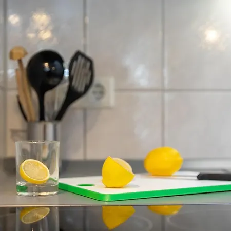 아파트 Seepark - Haus Goehren - 506 *