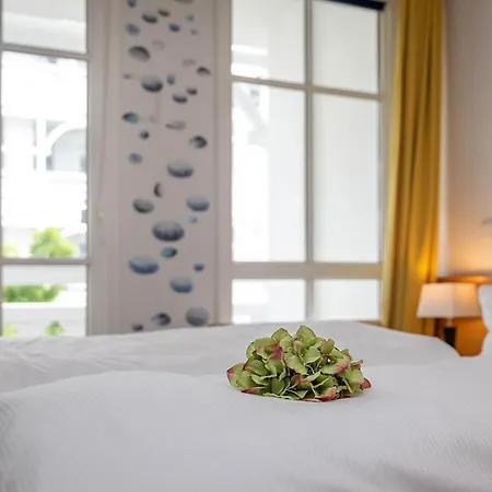 아파트 Seepark - Haus Goehren - 506 Sellin (Rugen)