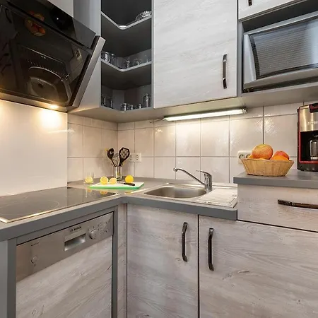 شقة Seepark - Haus Goehren - 506 Sellin (Rugen)