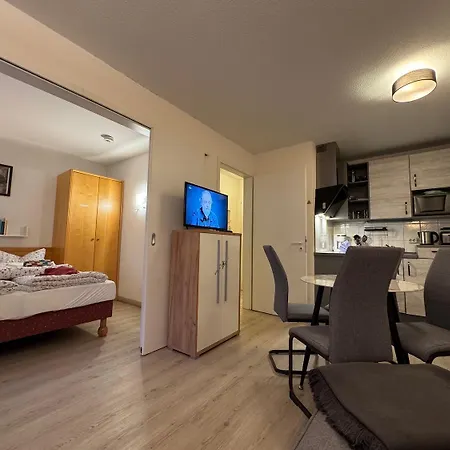 아파트 Seepark - Haus Goehren - 506 *