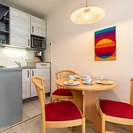 아파트 Seepark - Haus Goehren - 506 *