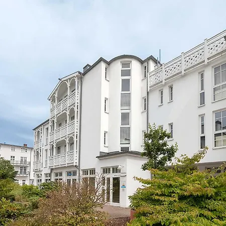 Seepark - Haus Goehren - 506 شقة Sellin (Rugen)