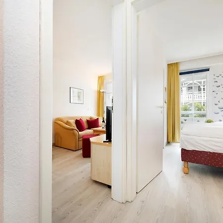 Seepark - Haus Goehren - 506 * Sellin (Rugen)