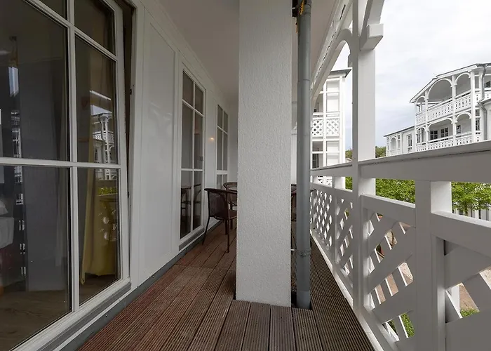 Seepark - Haus Goehren - 506 *