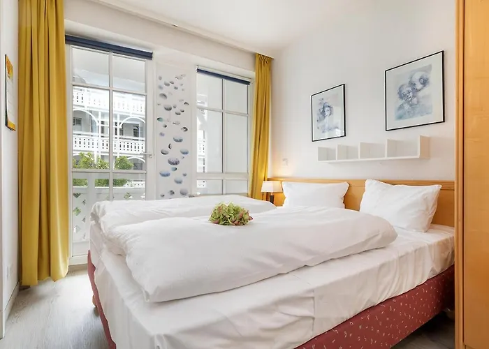 Seepark - Haus Goehren - 506 Lejlighed Sellin (Rugen)