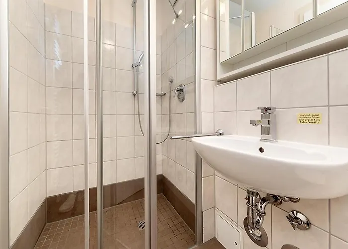 Seepark - Haus Goehren - 506 Lejlighed