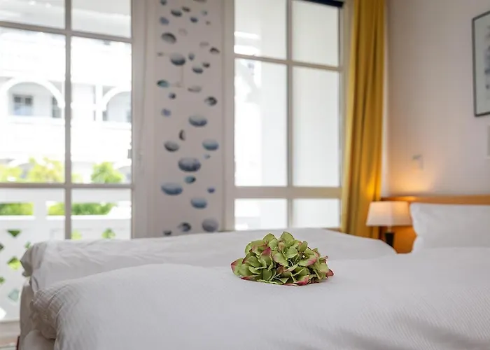 Lejlighed Seepark - Haus Goehren - 506 Sellin (Rugen)