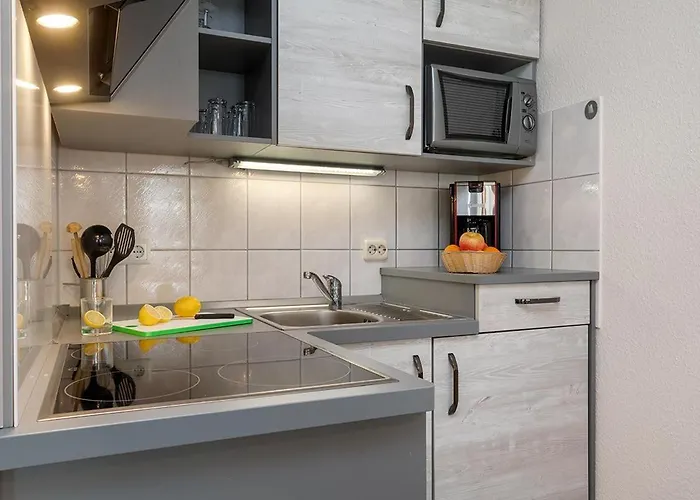 Seepark - Haus Goehren - 506 Lejlighed