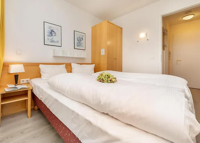 Seepark - Haus Goehren - 506 Lejlighed