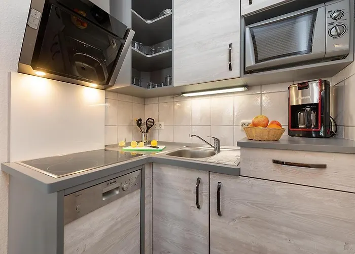 Lejlighed Seepark - Haus Goehren - 506 Sellin (Rugen)