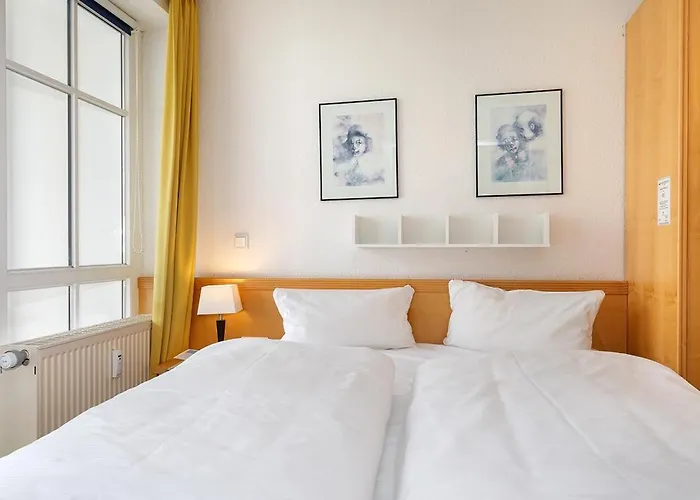 Seepark - Haus Goehren - 506 Lejlighed Sellin (Rugen)