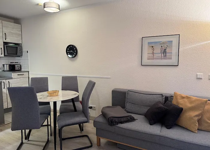 Seepark - Haus Goehren - 506 *