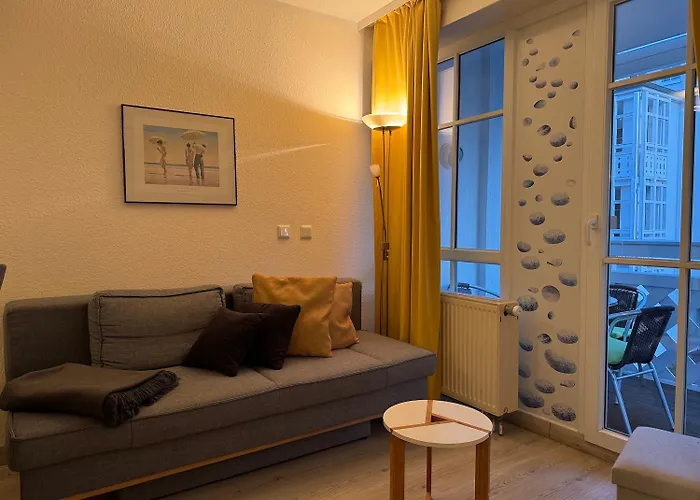 Seepark - Haus Goehren - 506 Lejlighed *