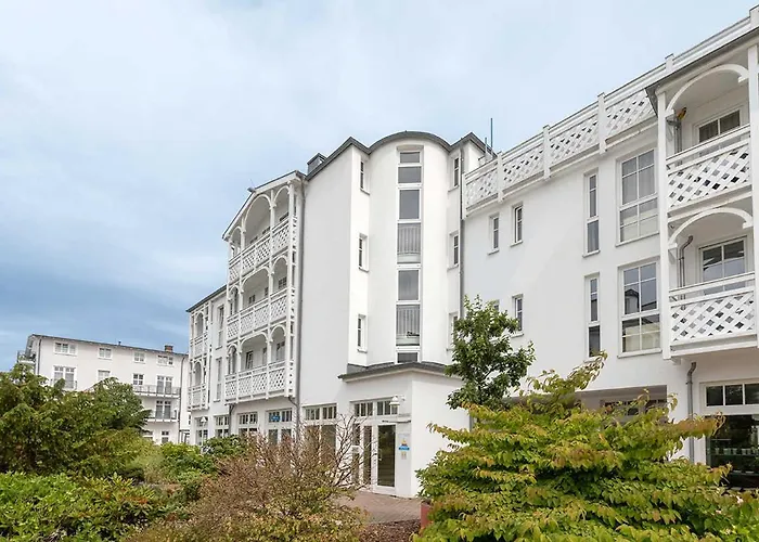 Seepark - Haus Goehren - 506 Lejlighed Sellin (Rugen)